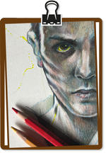 malkurs mainz fanart stranger things