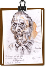 malen zeichnen mainz horst janssen