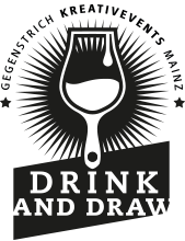 drink and draw mainz malen mit wein kreativevent