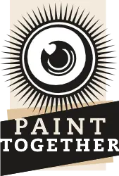 malen mit freunde Familie Kollegen firmenfeier