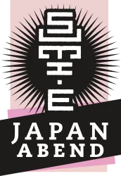 event Japan abend sumi-e sushi