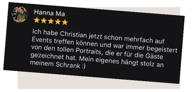 event zeichnen live Erfahrung gegenstrich