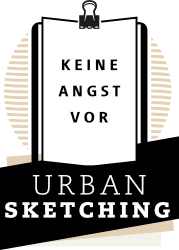 einstieg Anfänger Urban sketching lernen